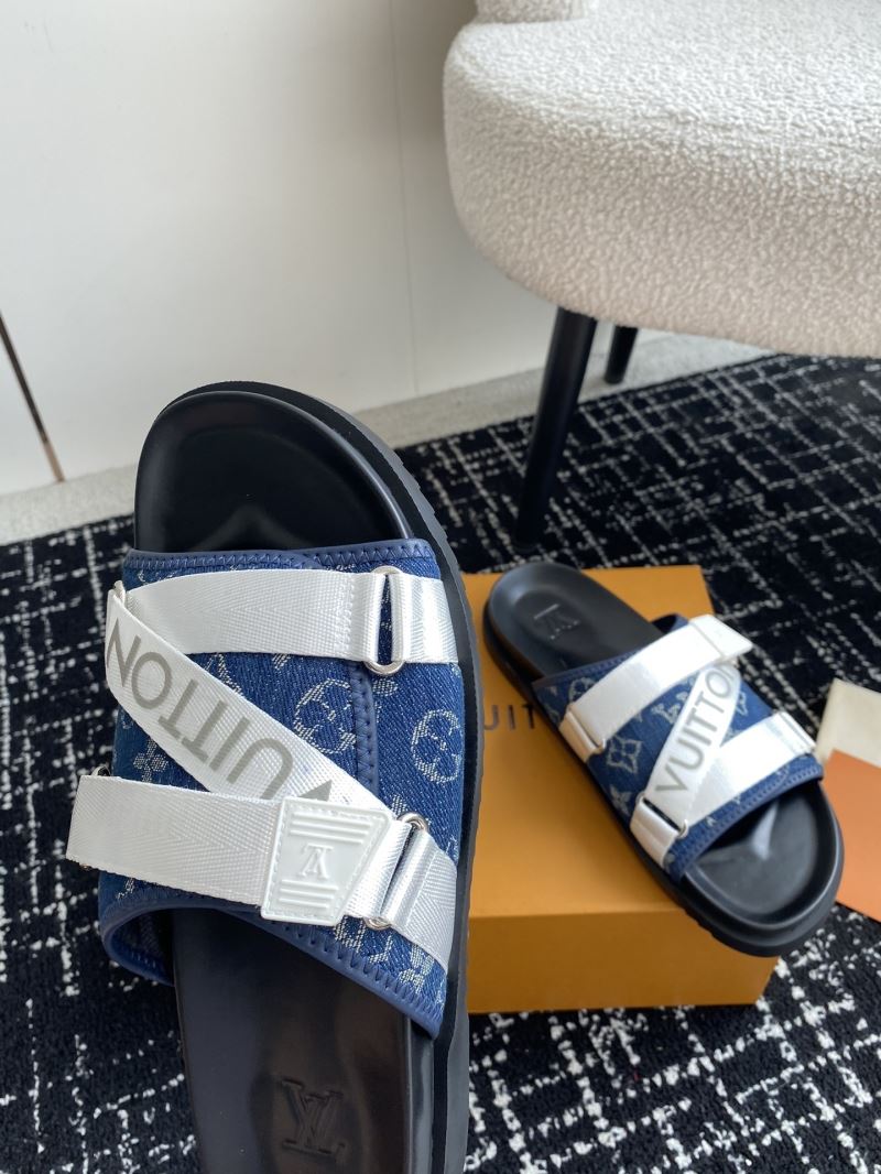 Louis Vuitton Slippers